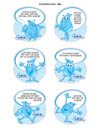 Calcomanía Ahorro de Agua