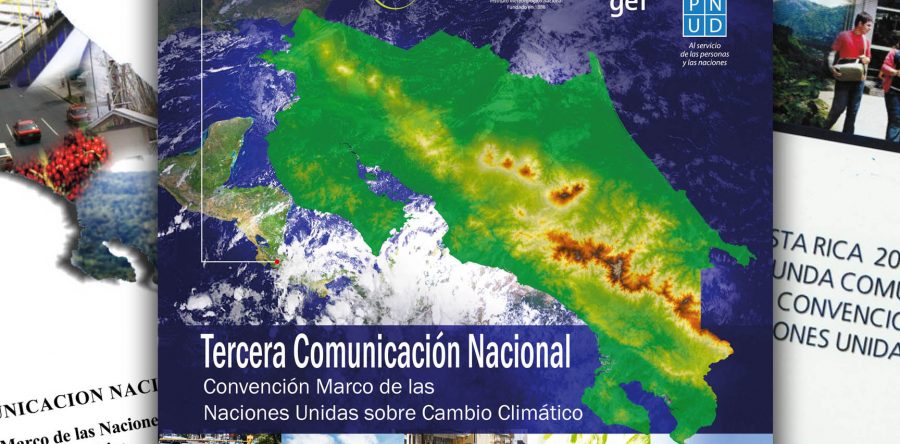 Inicio del Proyecto “Cuarta Comunicación Nacional de Cambio Climático y Segundo Informe Bienal de Actualización (BUR)