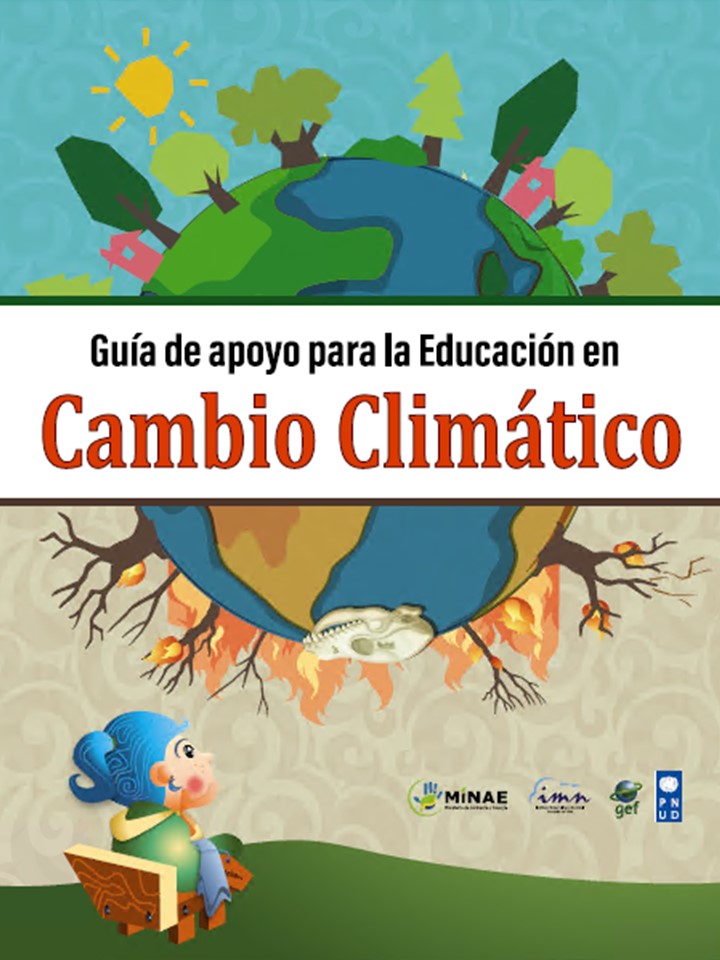 Guía de apoyo para la educación en cambio climático