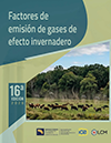 Factores de emisión GEI, Décimo sexta edición, 2026